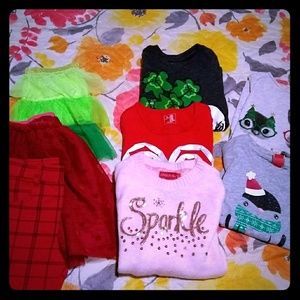 Super holiday lot! Nwot euc